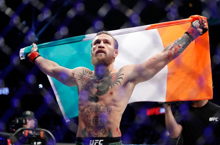 Chcete trénovať ako Conor McGregor? Hviezda MMA ponúka návod